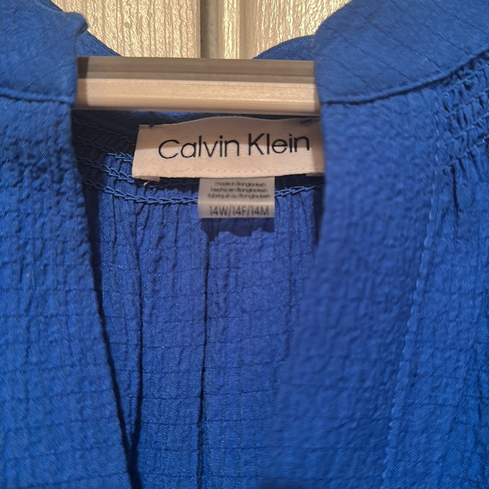 Calvin Klein Dress - Picture 2 of 4